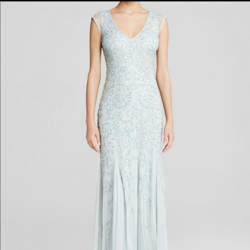 Mother of the bride gown